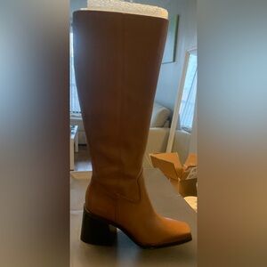 Vince Camuto Sangeti wide calf boots